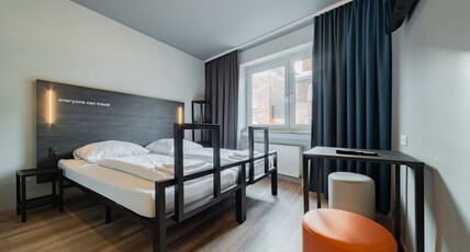 A&O Koln Dom Room Type - Twin Room