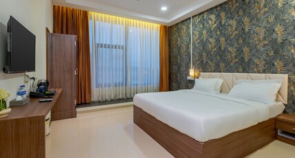 D Dreamz Executive Lodging And Boarding Room Type - Suite Room Ac