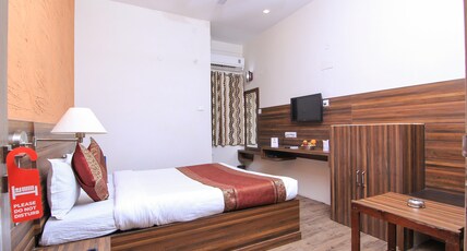 Hotel RB INTERNATIONAL Room Type - Deluxe Room