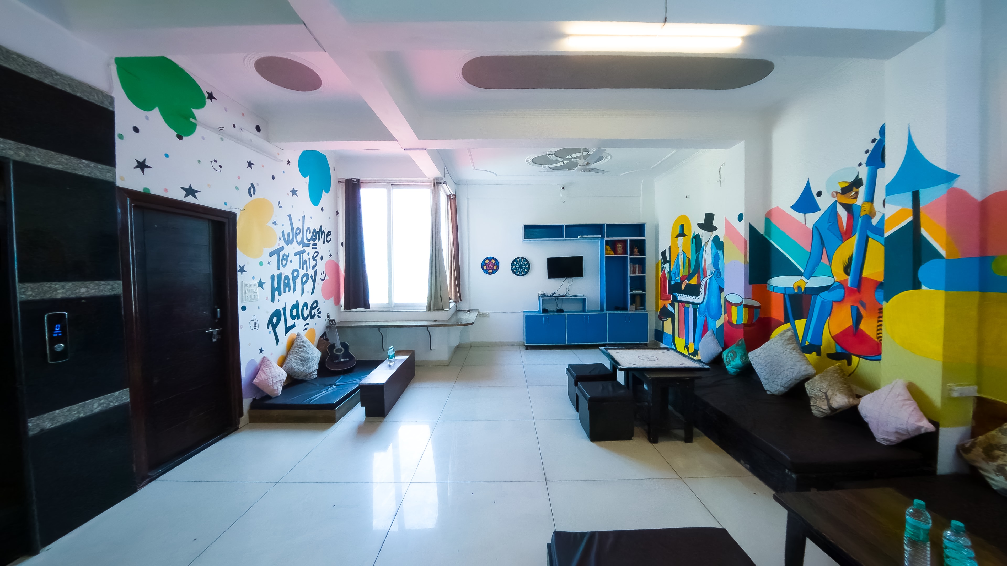 Blue River Hostel | Rooms & Dorms - Tap to explore photos