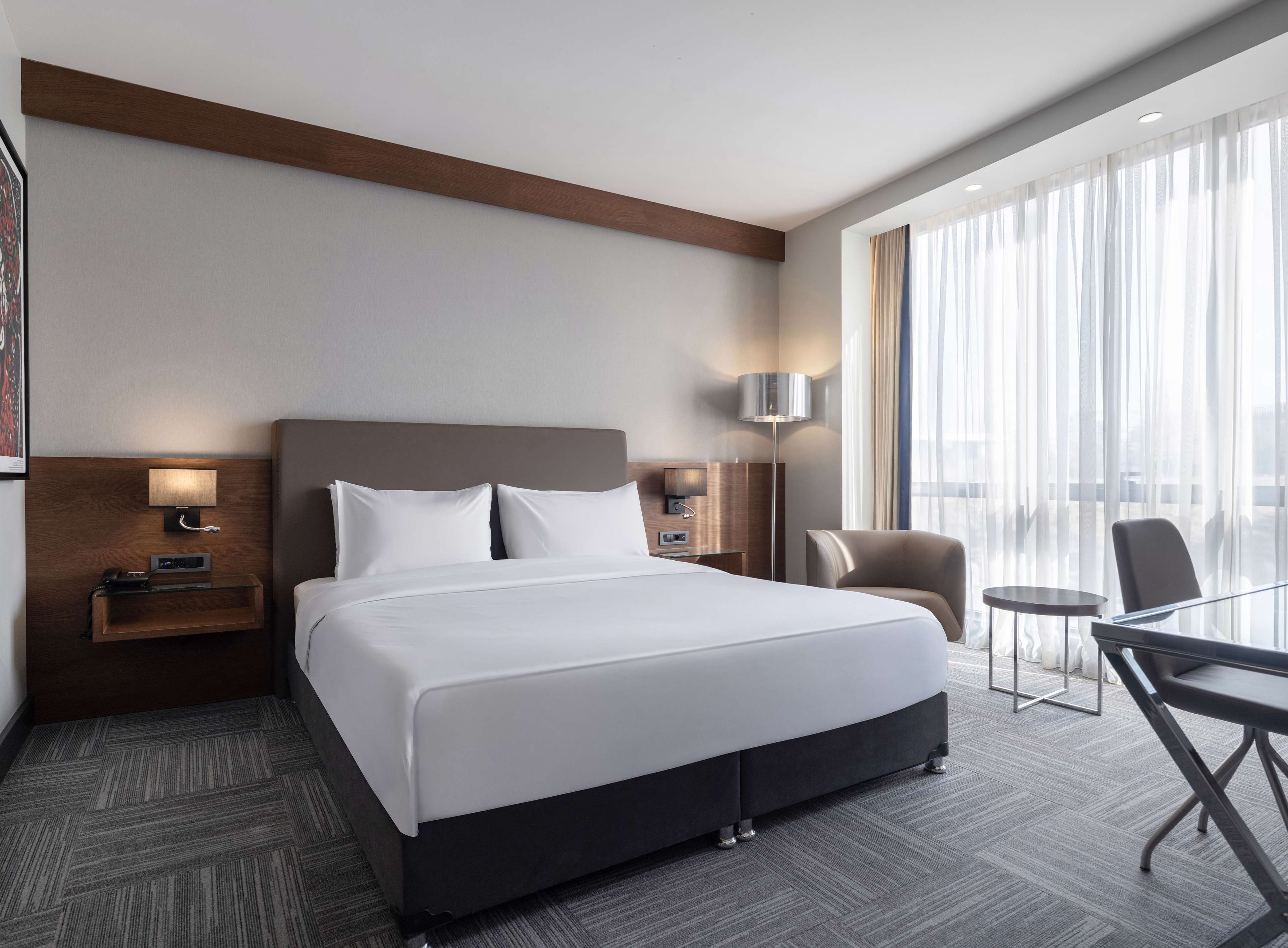 Radisson Blu Hotel Ankara Cankaya - Tap to explore photos