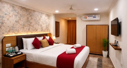 Indigo Line Hotel Room Type - Standard Room