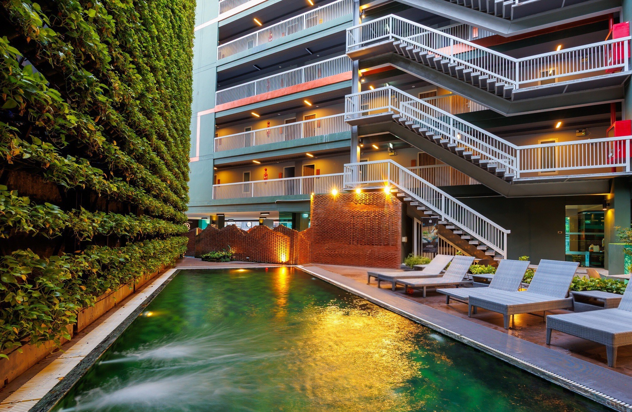 Cross Vibe Chiang Mai Decem Hotel - Tap to explore photos