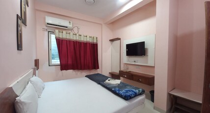 Hotel Natraj Room Type - Deluxe AC Room