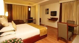 The Horizon Comforts Room Type - Club Room