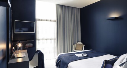 Mercure Z Room Type - Standard Room with 1 double bed