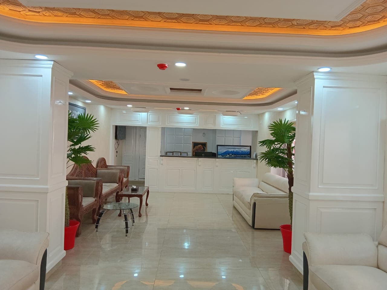 Main gallery