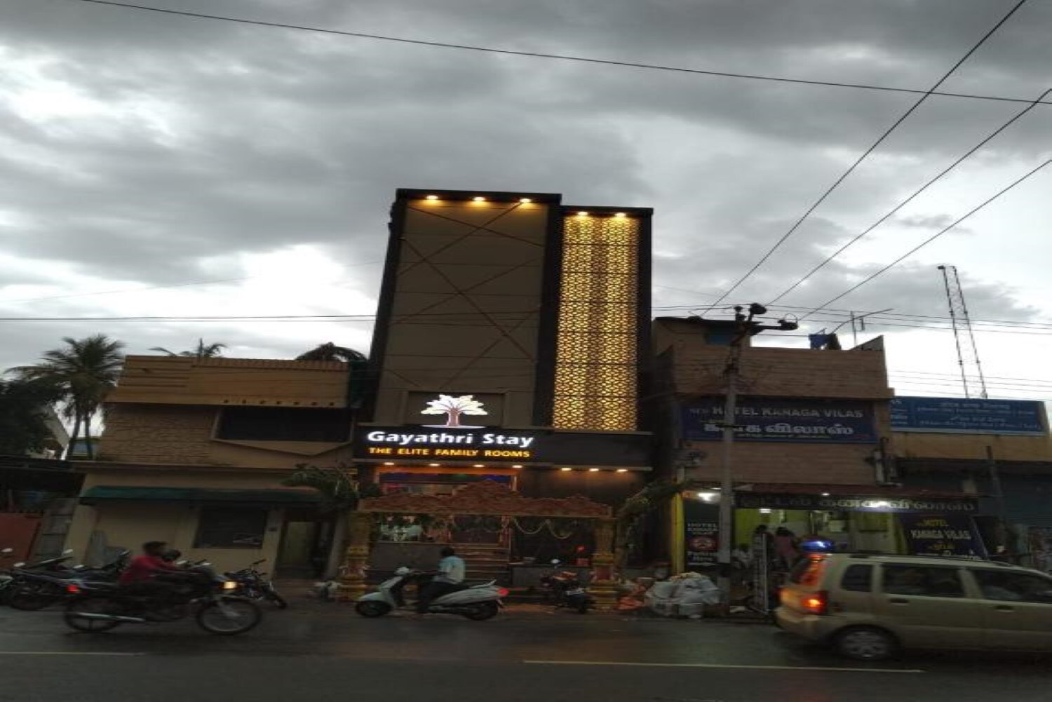 Hotel Gayathri Stay - Tap to explore photos
