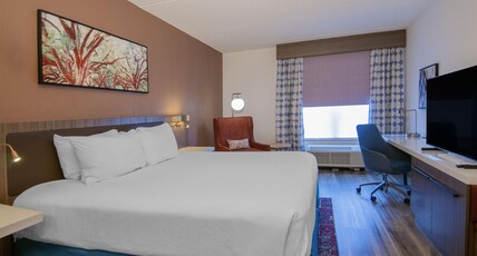 Hilton Garden Inn Hattiesburg Room Type - 1 KING BED