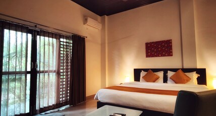 The Yellow Bamboo Resort Room Type - DAFFODIL