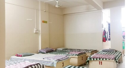 Shree Balaji Guest House Room Type - Dormitory Per Bed Basis Shree Balaji Guest House Room Type - Dormitory Per Bed Basis