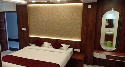 Lakshmi Mahal - V Inn Room Type - V Inn Suite Room