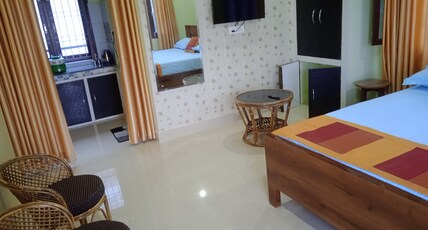 BUDDHI VILAS HOME STAY Room Type - Bedroom 3