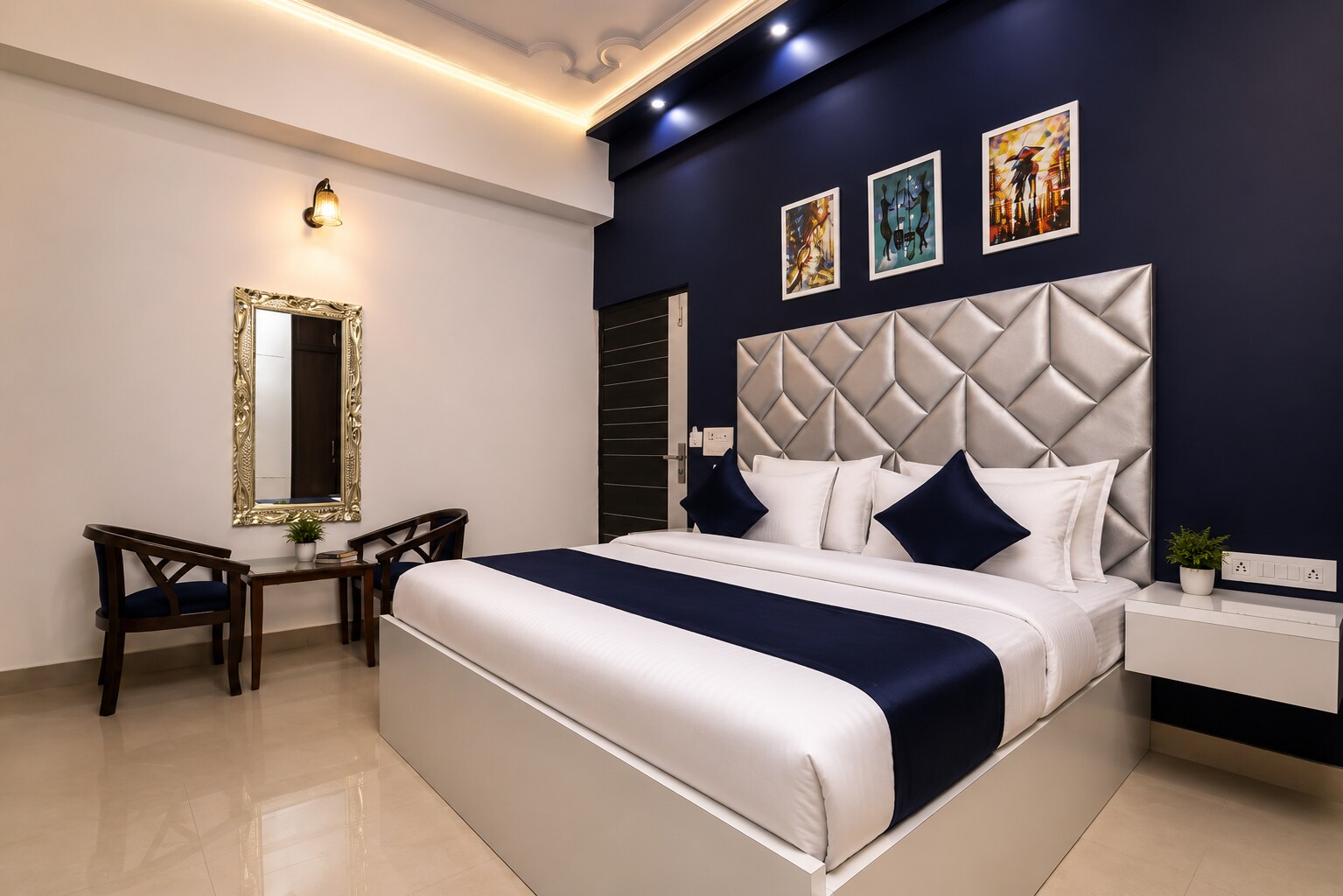 Hotel Vista - Near City Center Metro Noida - Tap to explore photos
