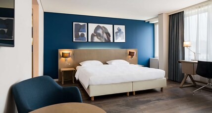 Park Inn by Radisson Antwerpen Room Type - Superior Room9;