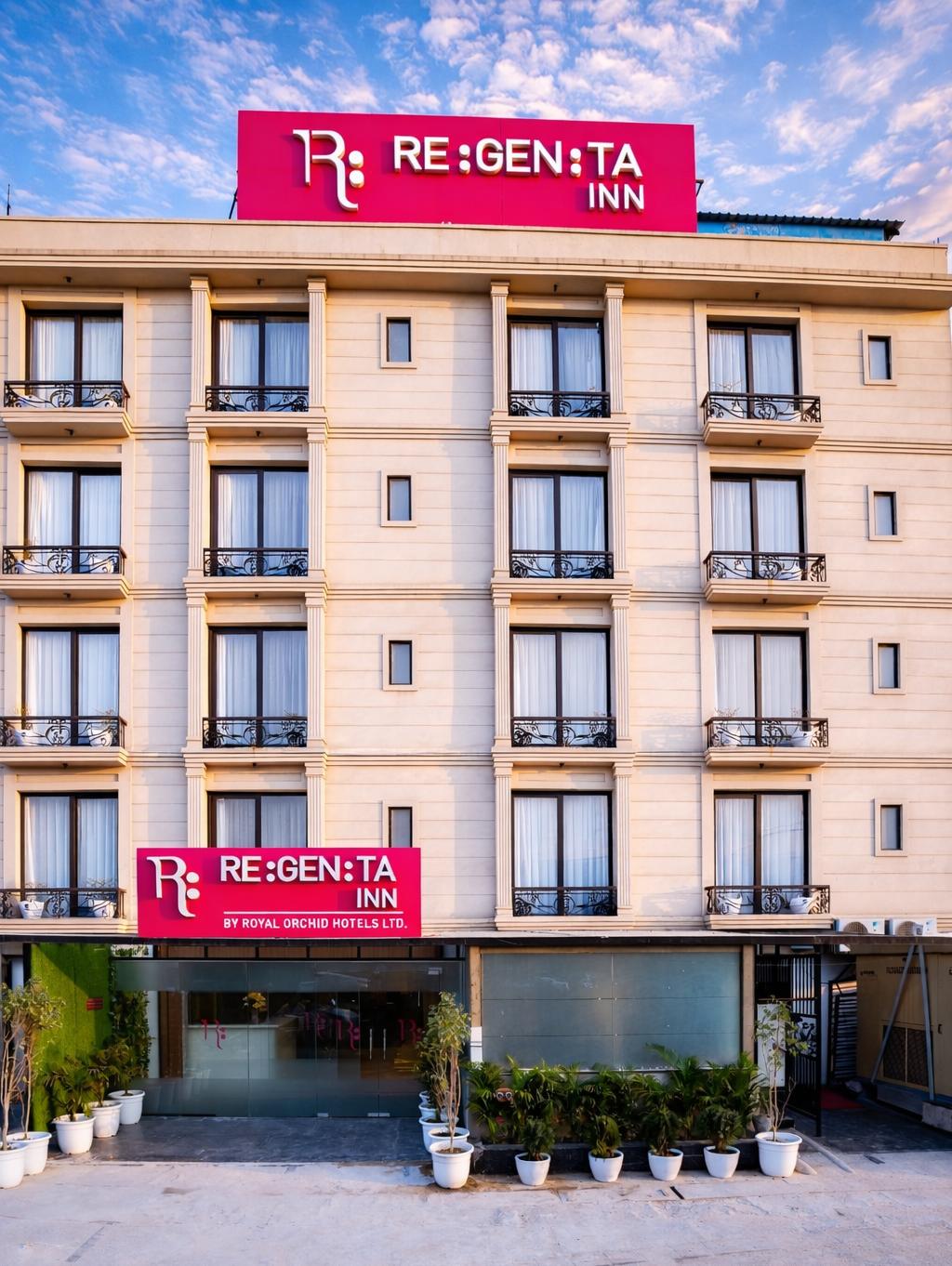 Regenta Inn Gurugram - Tap to explore photos