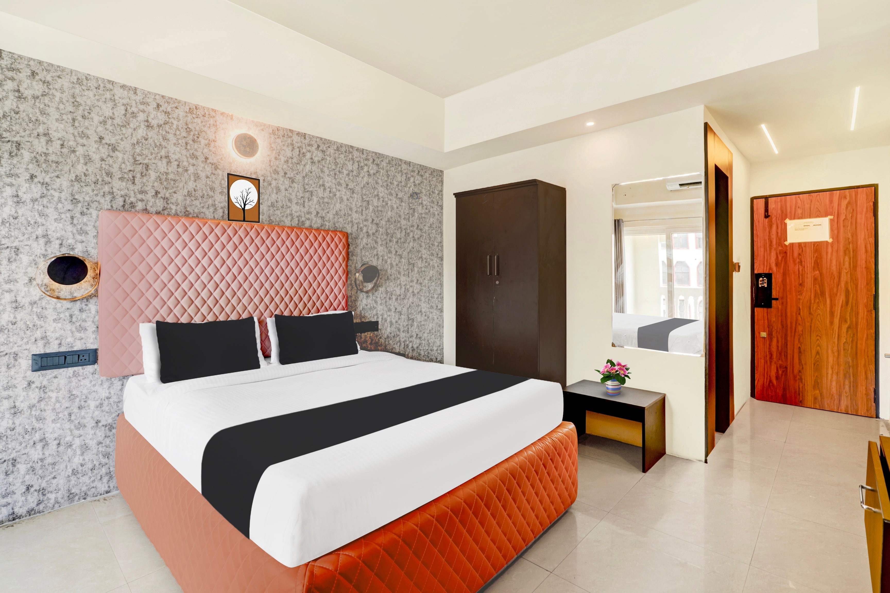Townhouse Mysore Central Formerly Hotel Pride - Tap to explore photos