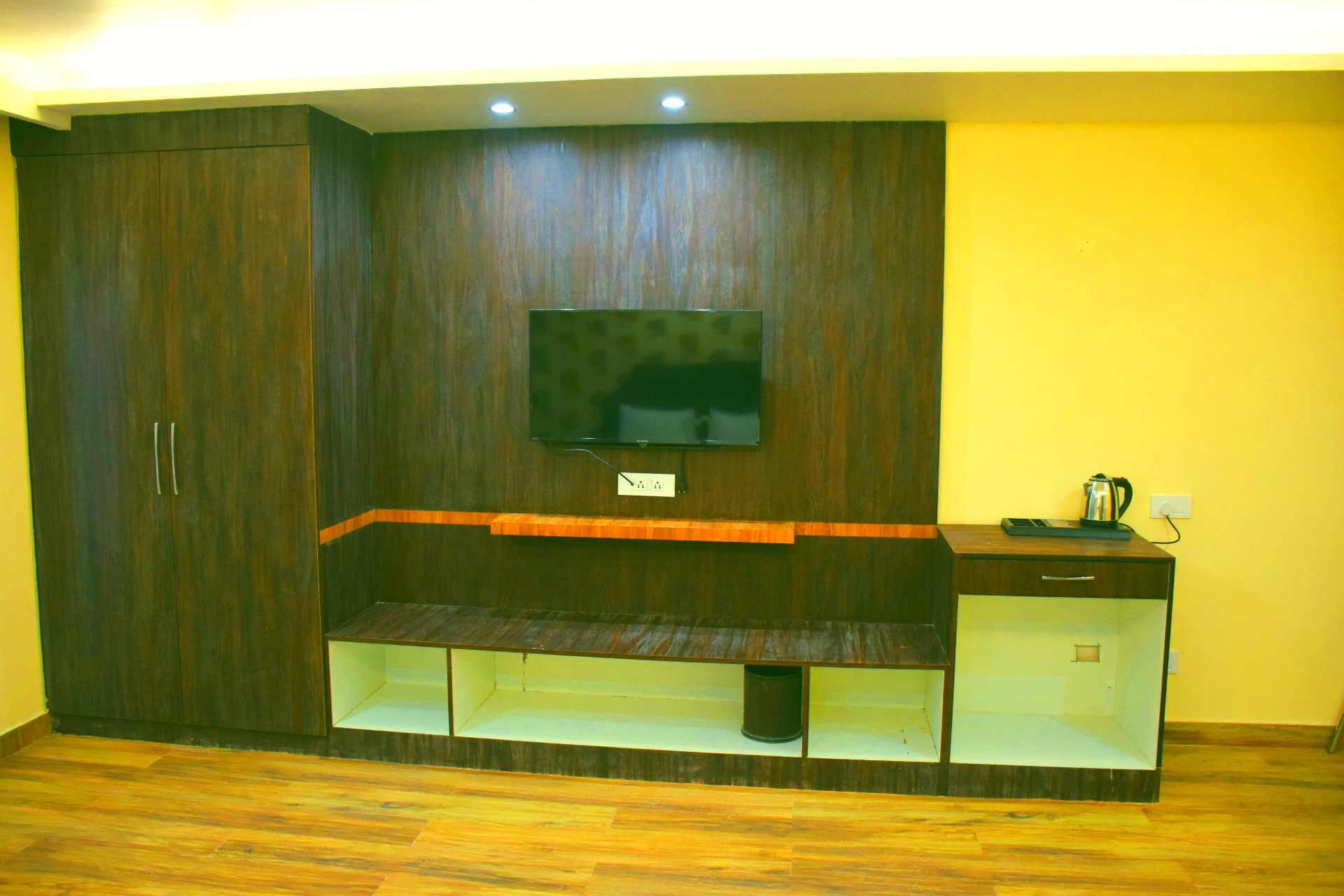 Hotel Nature Valley - Tap to explore photos