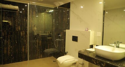Gautam Hotels and Resorts Room Type - Standard Twin Room