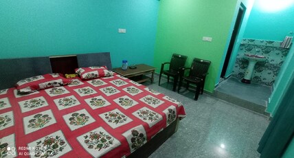 Braveheart G001 Joshimath Room Type - Deluxe Triple Sharing Bedroom