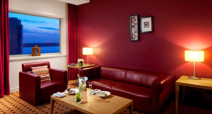 Radisson Blu Hotel Liverpool Room Type - Junior Suite(5 suites in total)