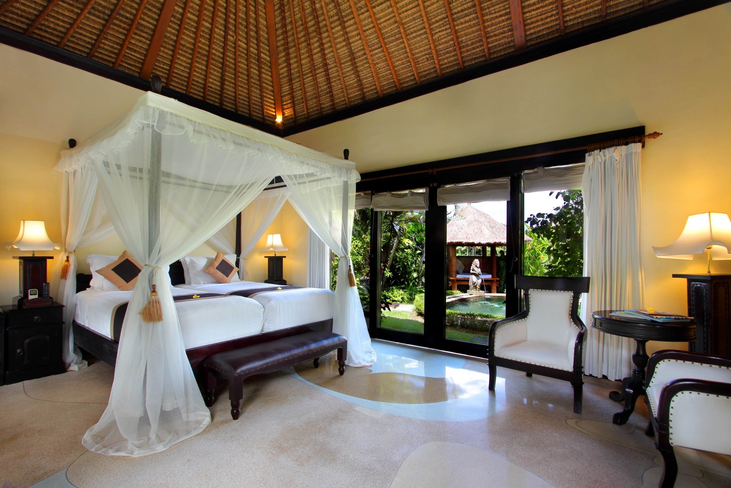 FuramaXclusive Resort & Villas, Ubud - Tap to explore photos