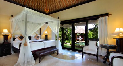 FuramaXclusive Resort & Villas, Ubud Room Type - Royal Pool Villa FuramaXclusive Resort & Villas, Ubud Room Type - Royal Pool Villa