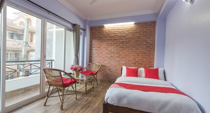 OYO 729 Hotel Era Room Type - Classic (2X)