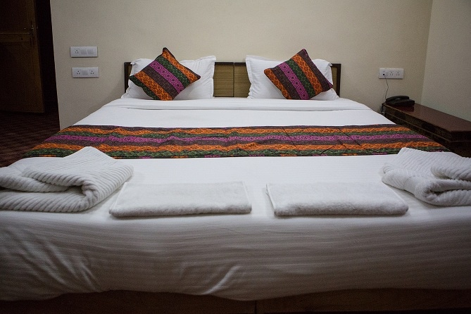 Ratna Hotel Ladakh - Tap to explore photos