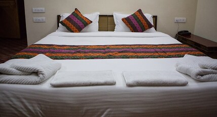 Ratna Hotel Ladakh Room Type - Standard Mountain
