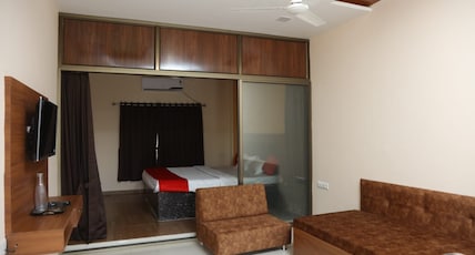 Fort Villa Resort Room Type - STUDIO VILLA