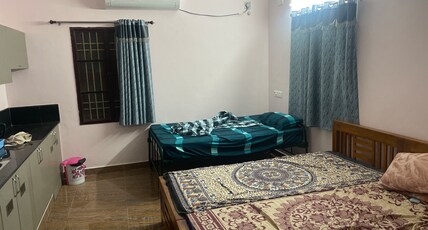 Abirami residency Room Type - Bedroom 3