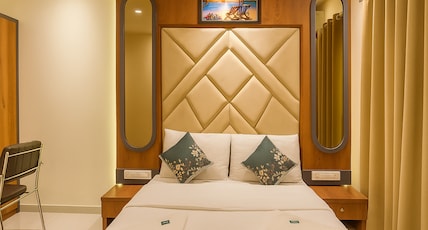 Hotel Anuha Room Type - Executive Room with Bathtub