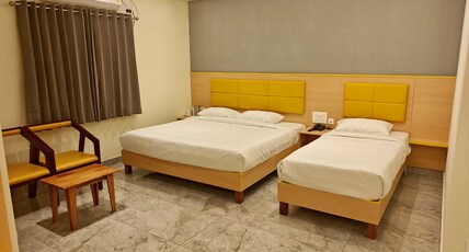 PLA CT Nest Room Type - Premium Triple Room