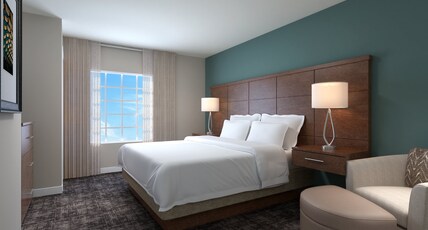 Staybridge Suites - Denton Room Type - 1 Bedroom Suite Communications Accessible