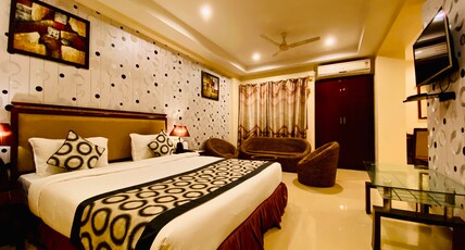 Hotel KRC Palace Room Type - Sparkling Executive Room