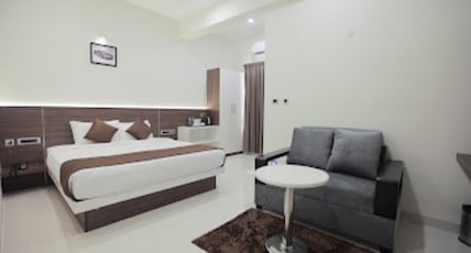 Nandha Grande Room Type - Executive Room Nandha Grande Room Type - Executive Room
