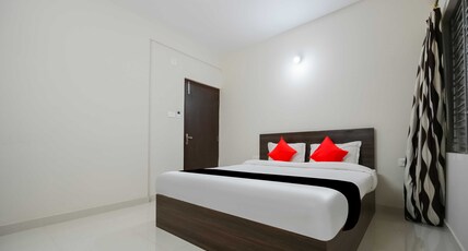Hotel O Namaskar Diamond Key Room Type - Classic