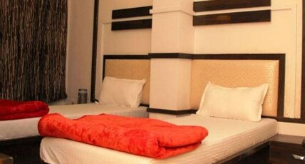 Hotel The Pride Room Type - SUPERIOR ROOM (AC)