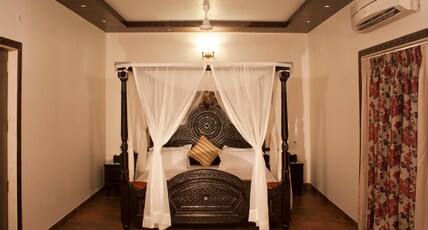 Suhasini Villa Room Type - Super Deluxe AC Room