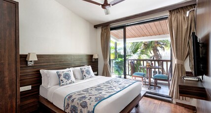 Riva Boutique Apartments Room Type - Premium With Living Area and Balcony