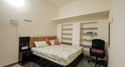 The Jawai Niwas Room Type - Deluxe Non-AC Room with King Bed