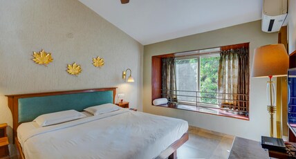 Ramsukh Resorts and Spa Room Type - Forest Deluxe AC