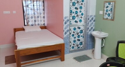 Hotel Indradhanu Room Type - Single-Non AC