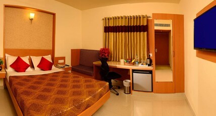 Hotel Le Grand Room Type - Deluxe Room