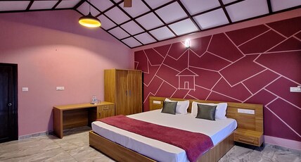 Himadri Retreat | Rooms in a Cottage Room Type - Pond View Hut