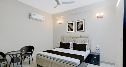 Hotel O Regal Garden Room Type - Classic