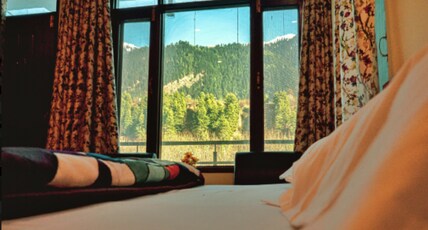 HIM TAJ HOTEL Room Type - Super Deluxe Room