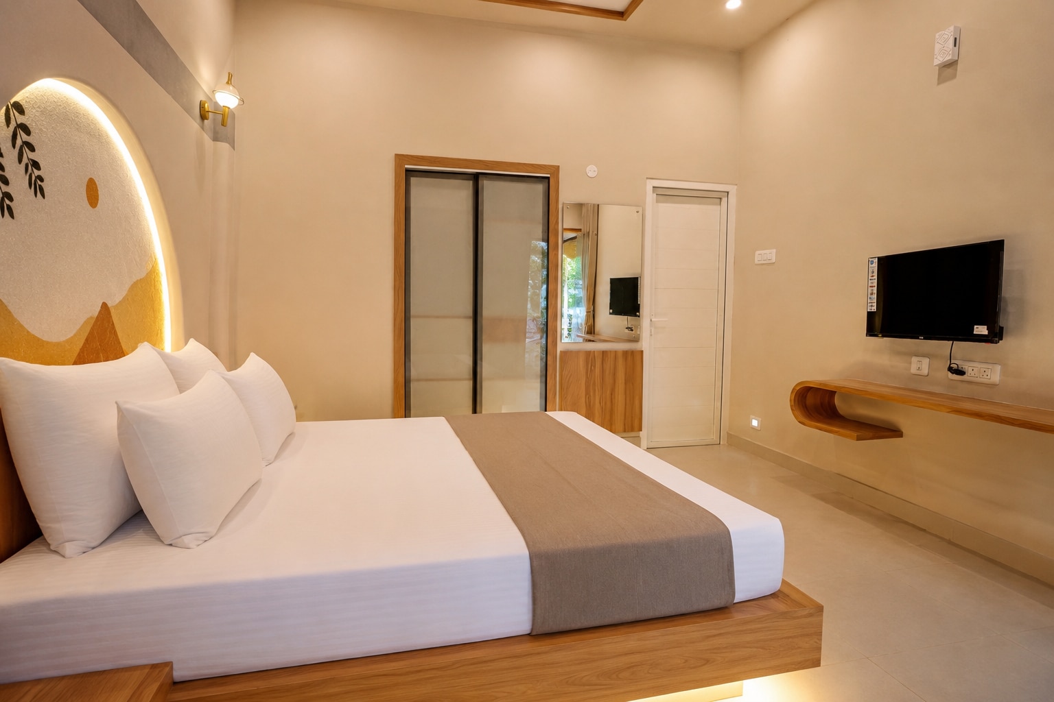 AYANA LAKE RESORTS - Tap to explore photos