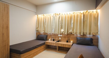 Yukio Gates Room Type - Superior Room